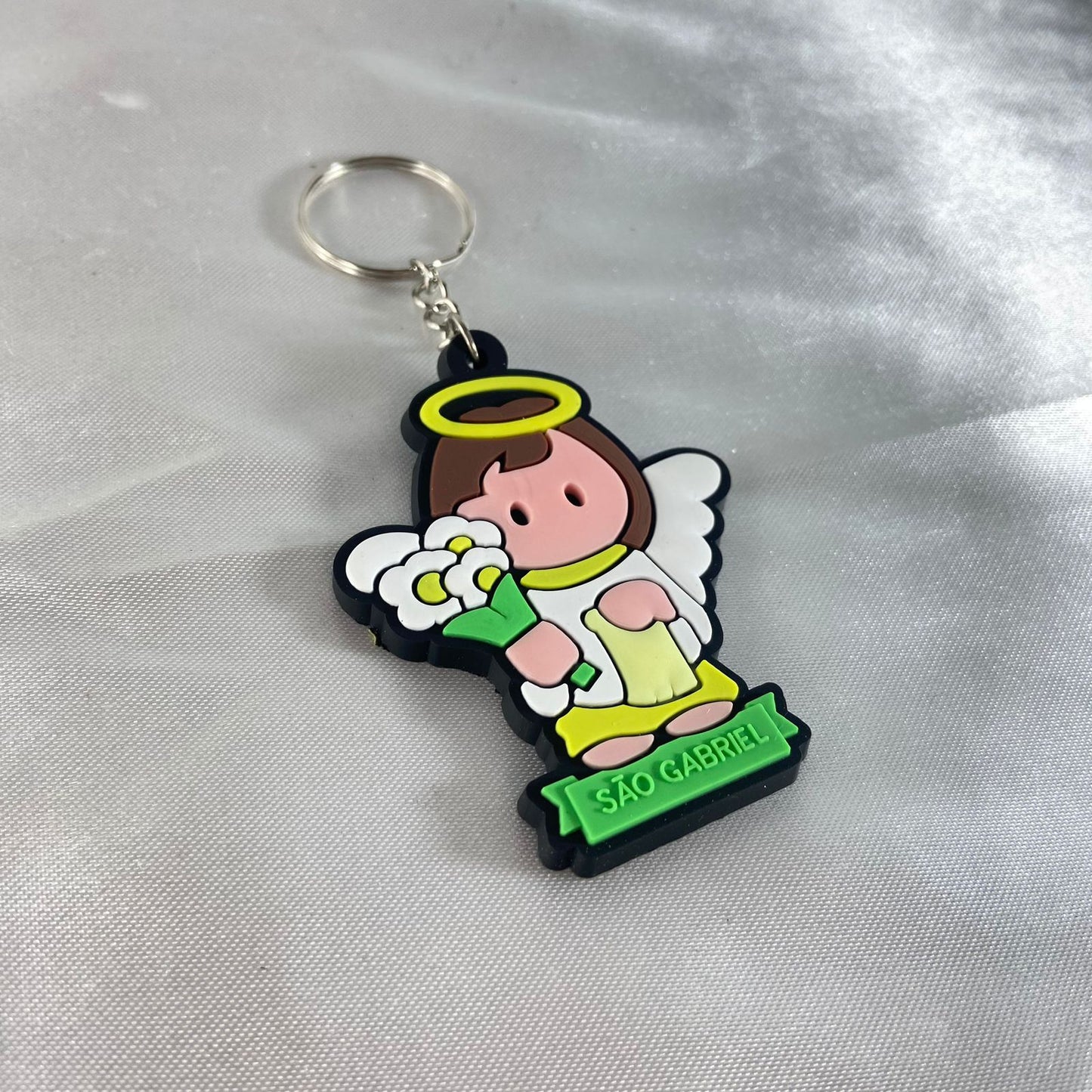 CHAVEIRO EMBORRACHADO SÃO GABRIEL (12 UNIDADES)