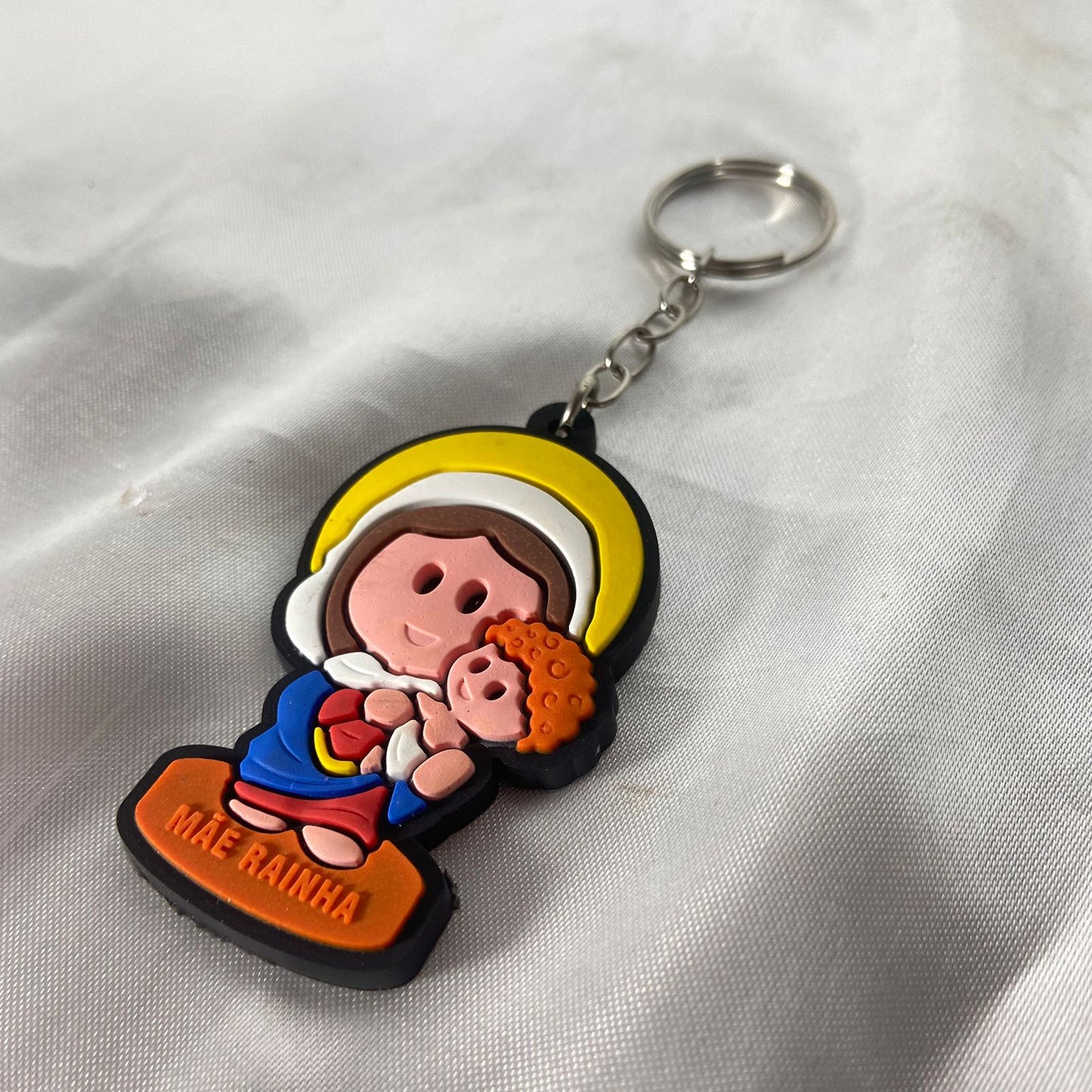 CHAVEIRO EMBORRACHADO MÃE RAINHA (12 UNIDADES)