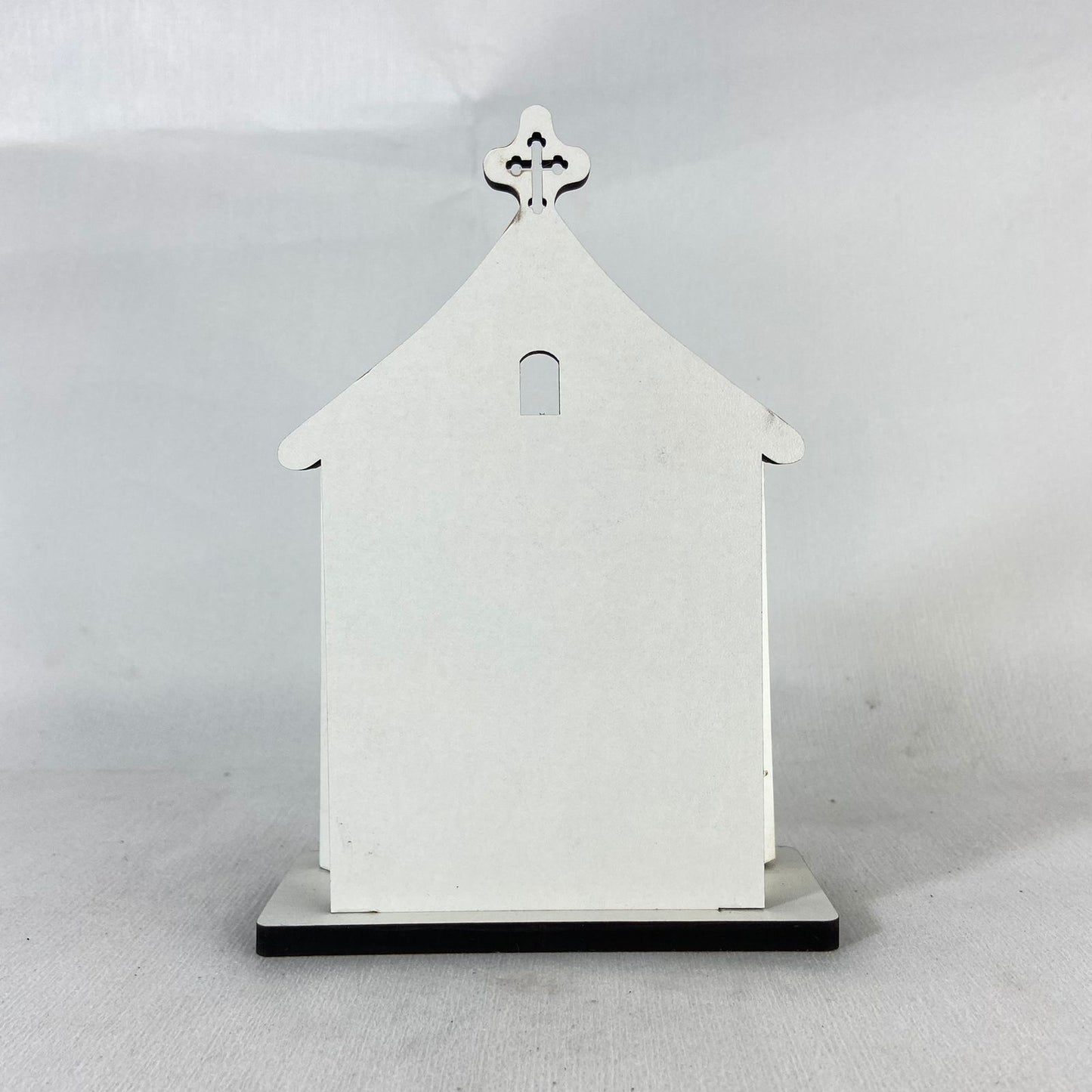 CAPELA PORTA SANTA RITA DE CÁSSIA 16CM (1 UNIDADE)