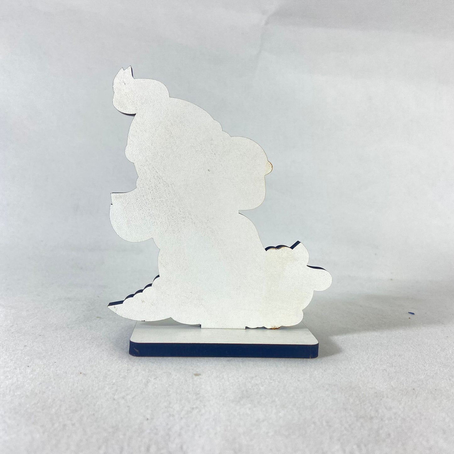 IMAGEM MDF INFANTIL SÃO JORGE 12CM (1 UNIDADE)