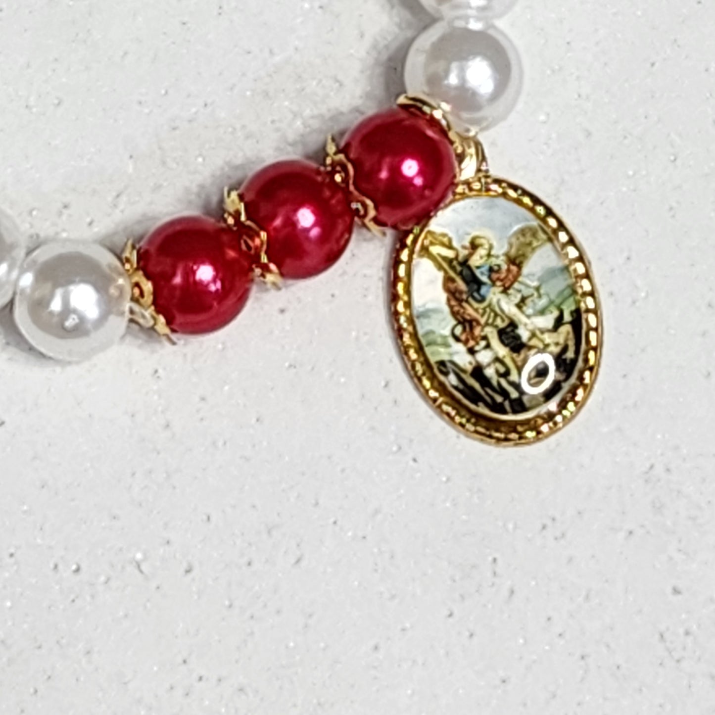 PULSEIRA PÉROLA SÃO MIGUEL ARCANJO (01 UNIDADE)