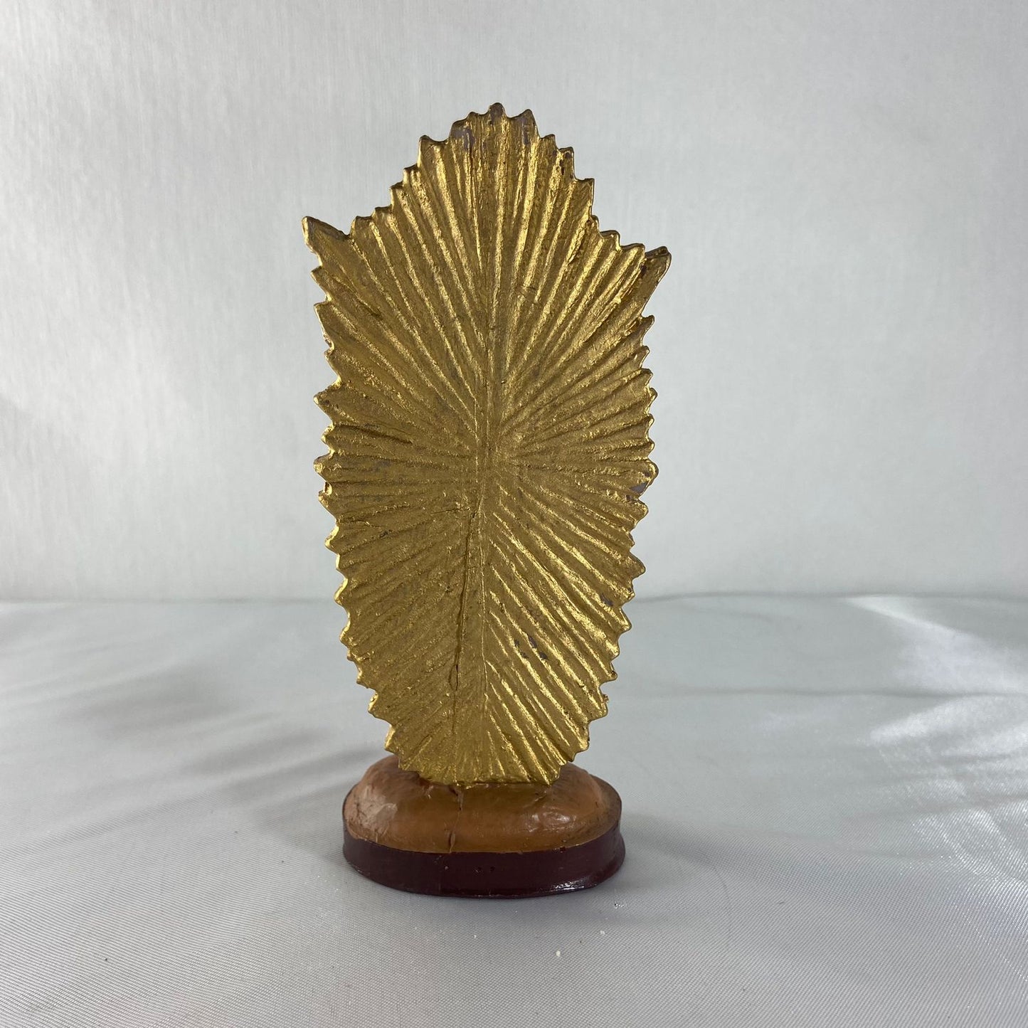 IMAGEM DE RESINA NACIONAL NOSSA SENHORA DO PERPÉTUO SOCORRO 15CM (1 UNIDADE)