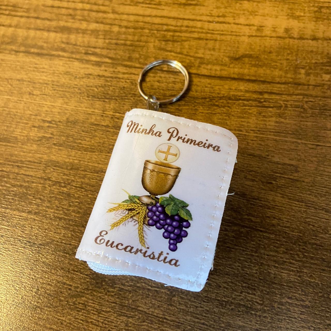 PRECIOSAS PROMESSAS EUCARISTIA ( 6 UNIDADES)