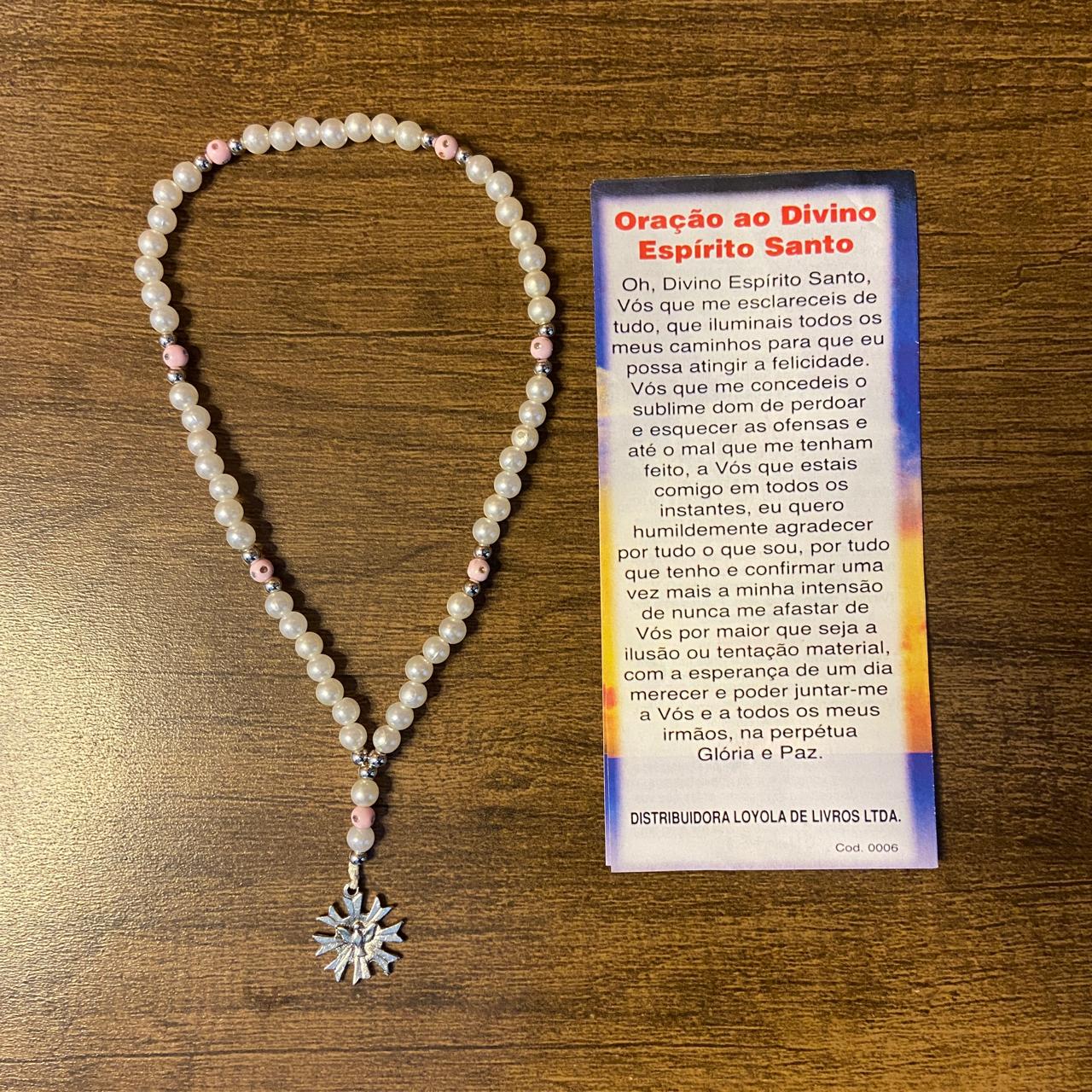 COROA DO DIVINO ESPÍRITO SANTO MOD 2 6MM (1 UNIDADE)
