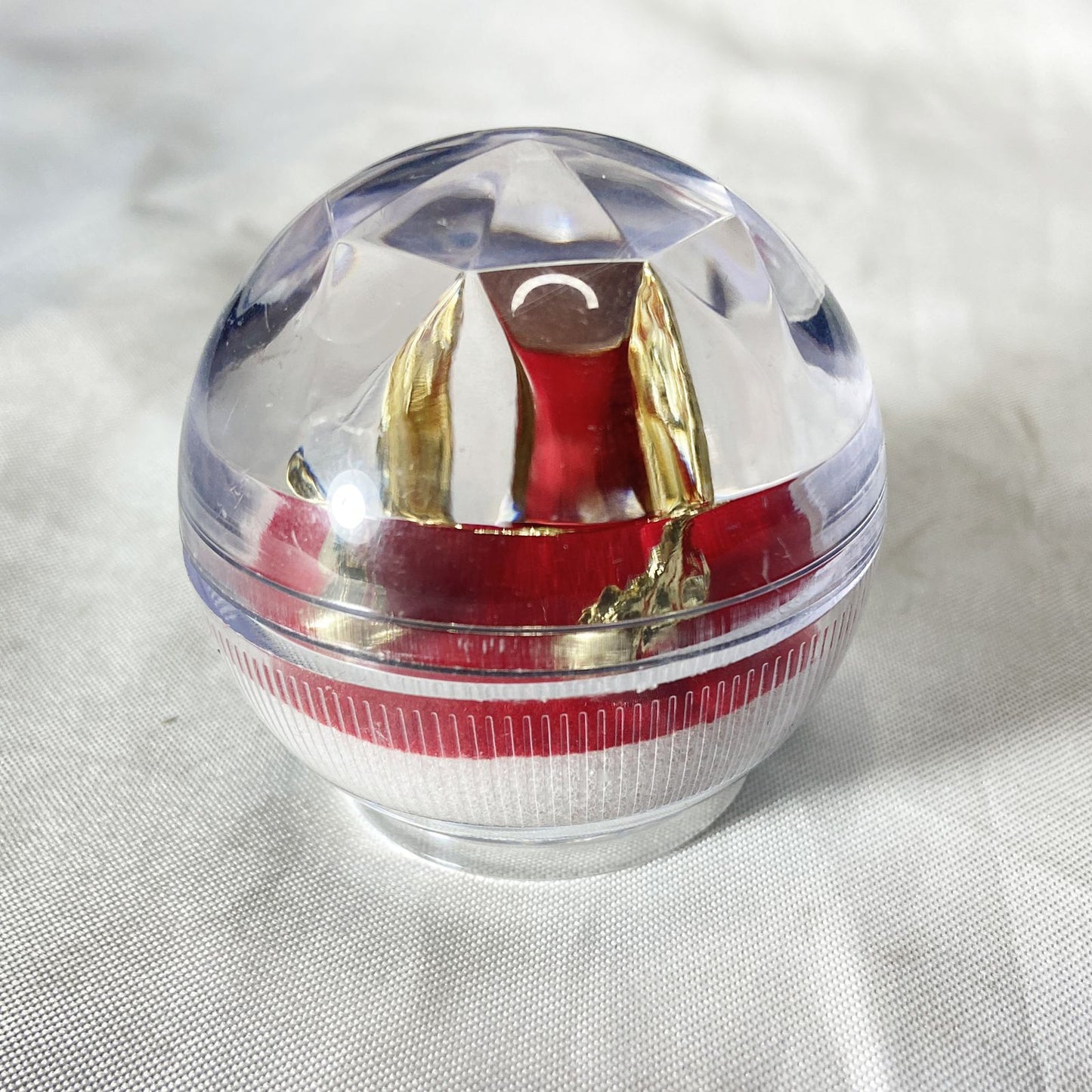 MINI PRESÉPIO ACRÍLICO 05CM (1 UNIDADE)