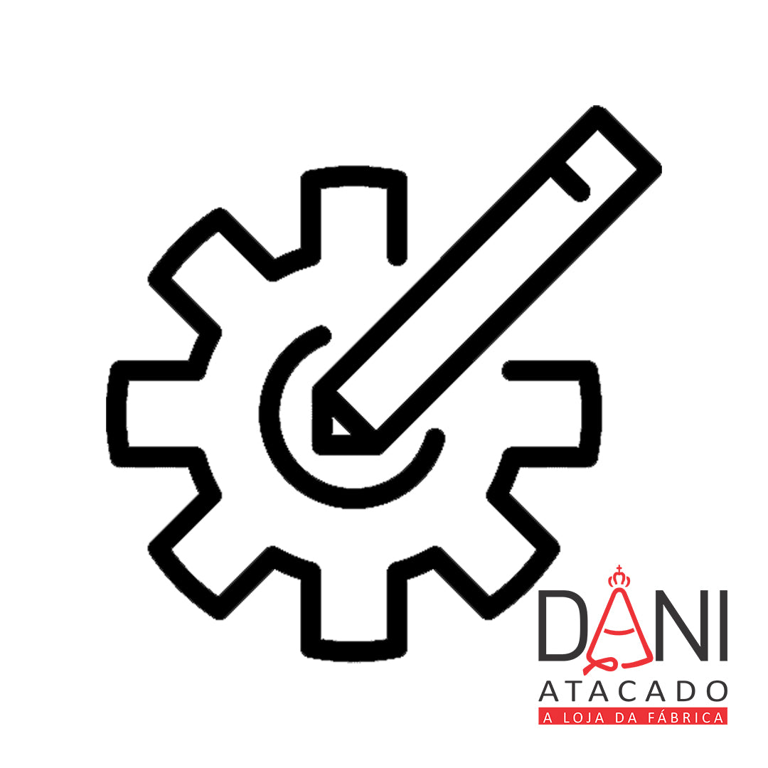 TERÇO DE MADEIRA PERSONALIZADO 8MM (1 UNIDADE)