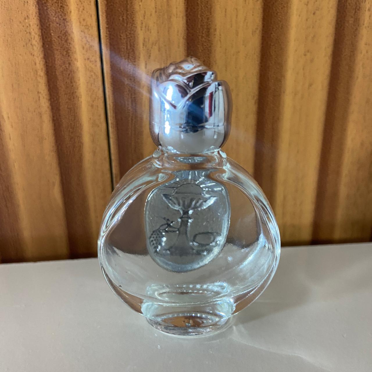 PORTA AGUA BENTA DE VIDRO EUCARISTIA 20ML (3 UNIDADES)