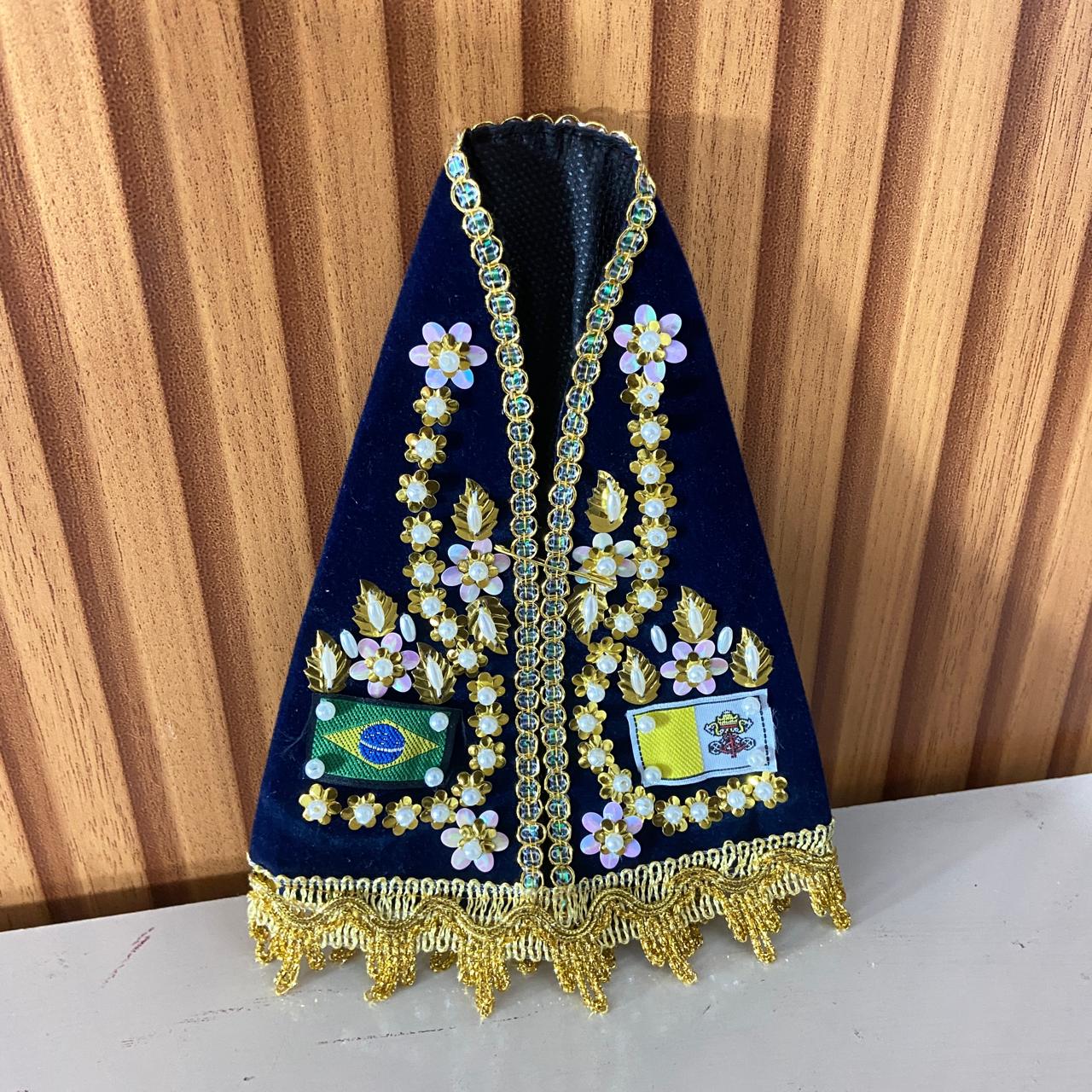 MANTO PARA IMAGEM DE 20CM (1 UNIDADE)