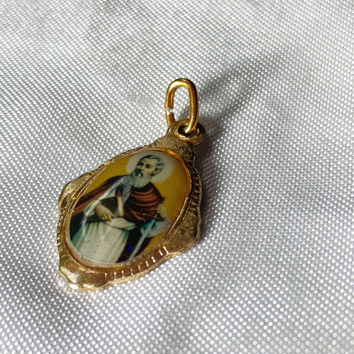 MEDALHA ALUMINIO SÃO PAULO (12UNIDADES)