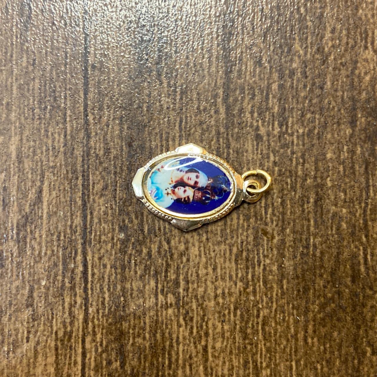 MEDALHA ALUMINIO NOSSA SENHORA DA CONSOLAÇÃO (36 UNIDADES)