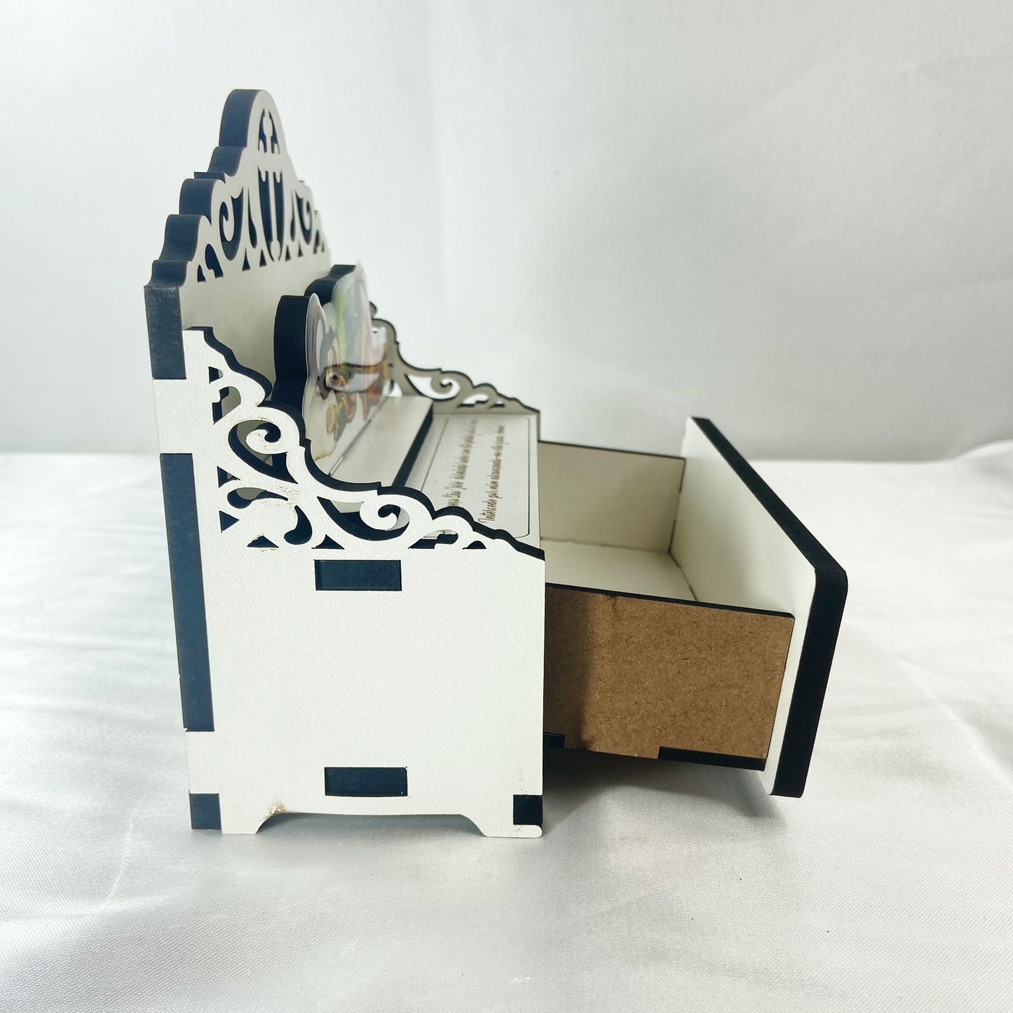 ORATÓRIO GAVETA MDF SÃO JOSÉ DORMINDO (1 UNIDADE)