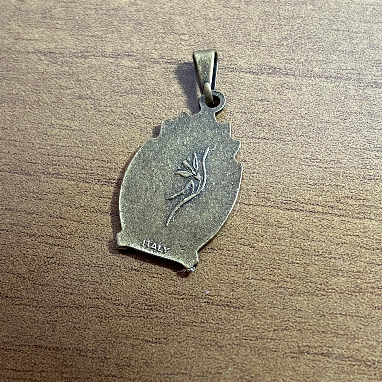 PINGENTE OURO VELHO DIVINO ESPÍRITO SANTO (6 UNIDADES)