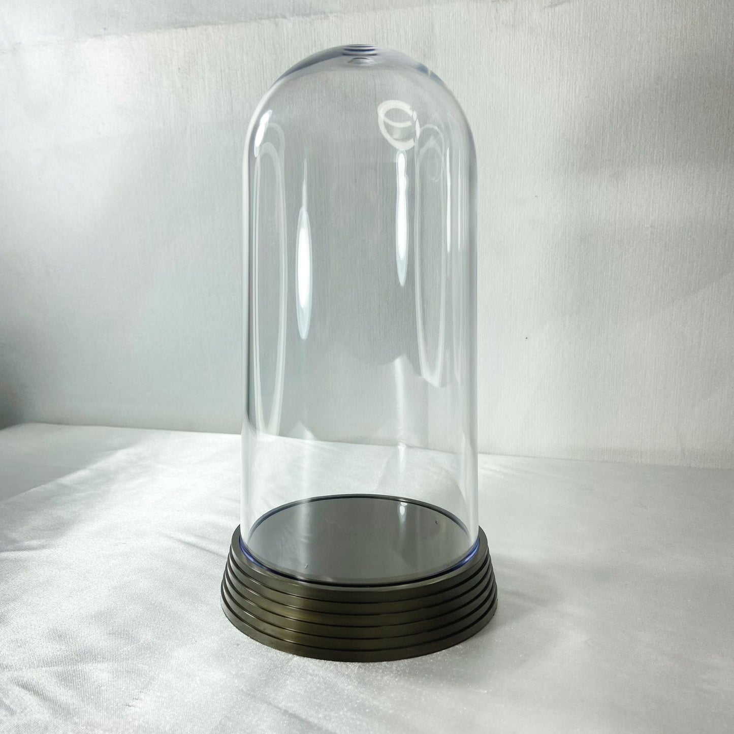 REDOMA DE ACRÍLICO G 18CM (1 UNIDADE)