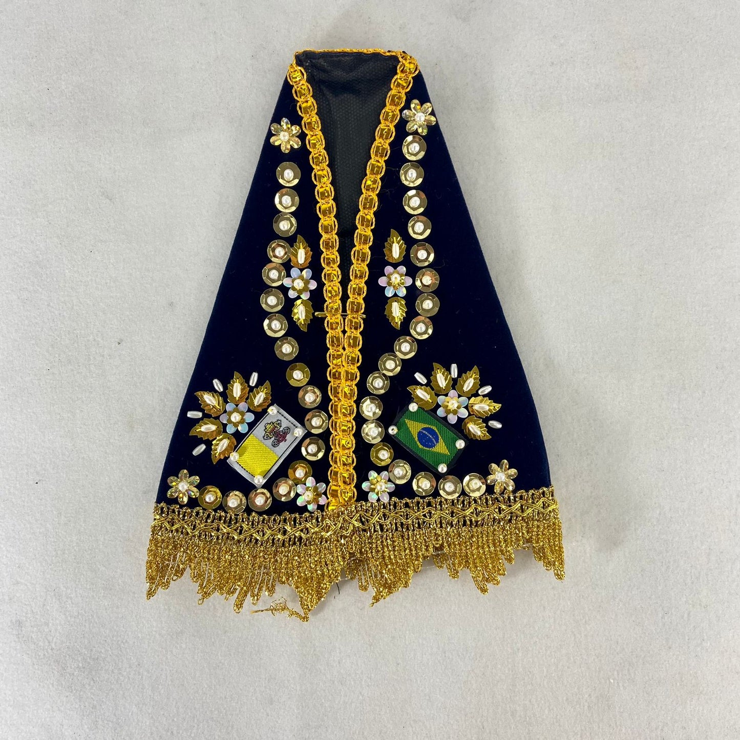 MANTO PARA IMAGEM DE 25CM (1 UNIDADE)