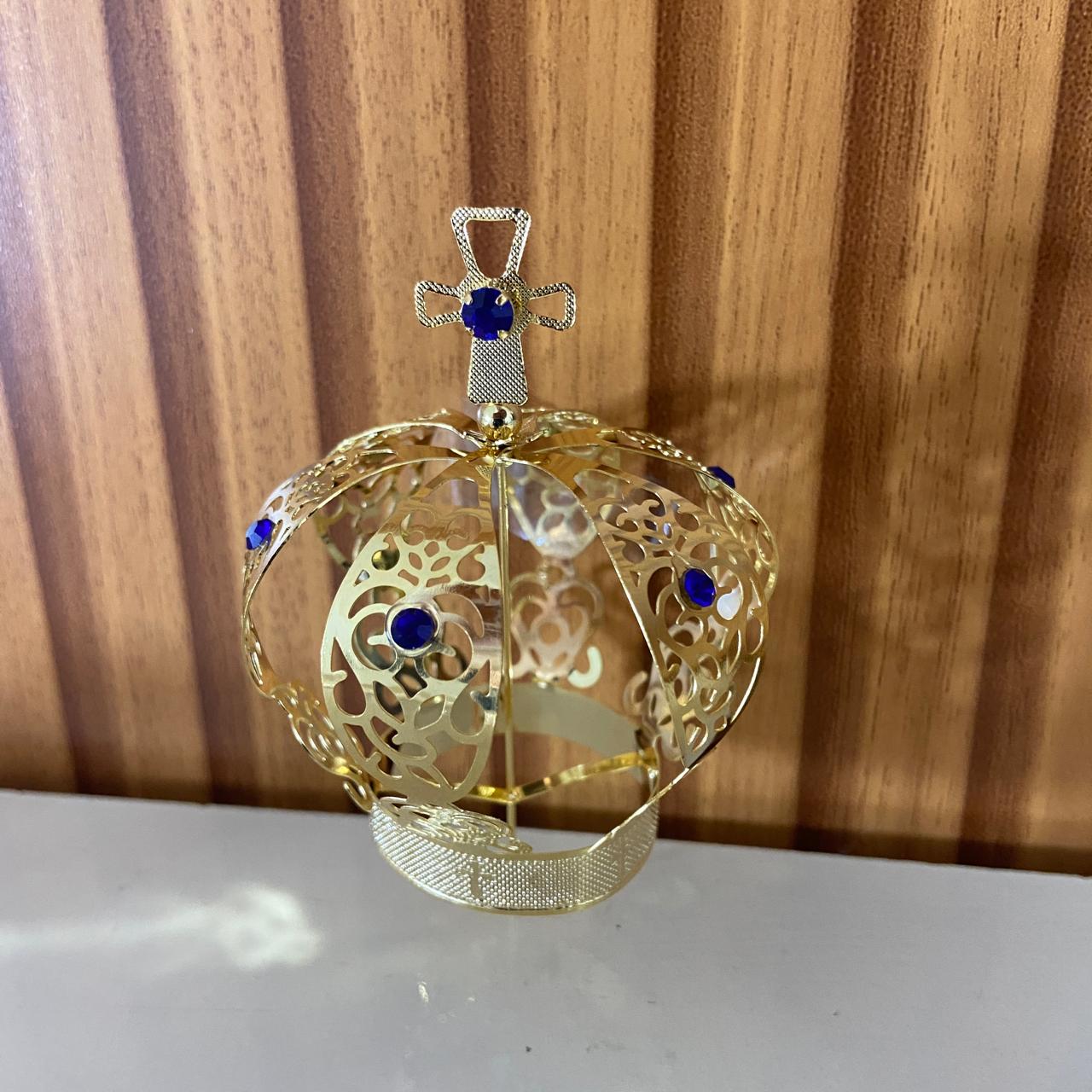 COROA Nº 05 - IMAGEM DE 30 CM (1 UNIDADE)