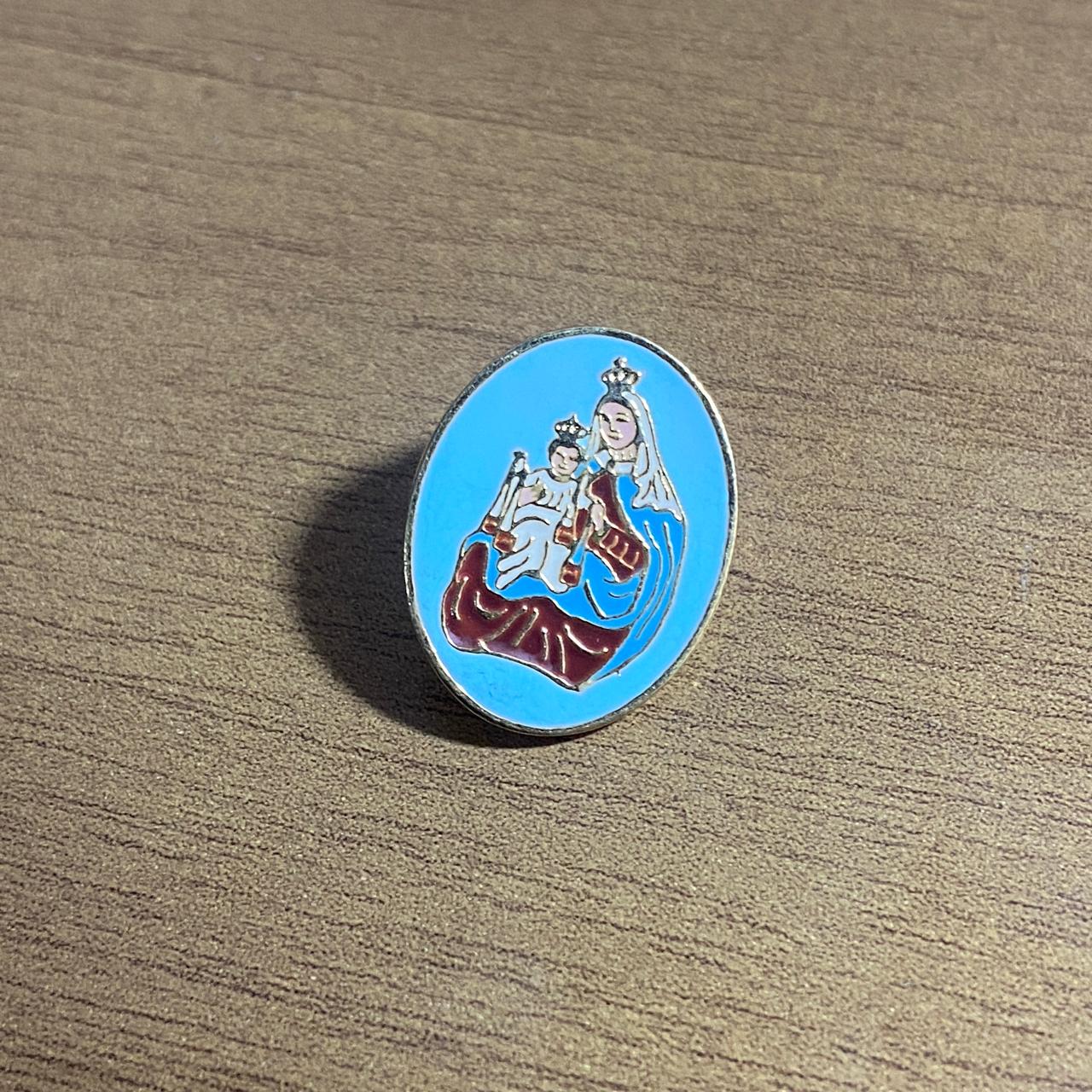 BOTOM NOSSA SENHORA DO CARMO MOD1 (6 UNIDADES)