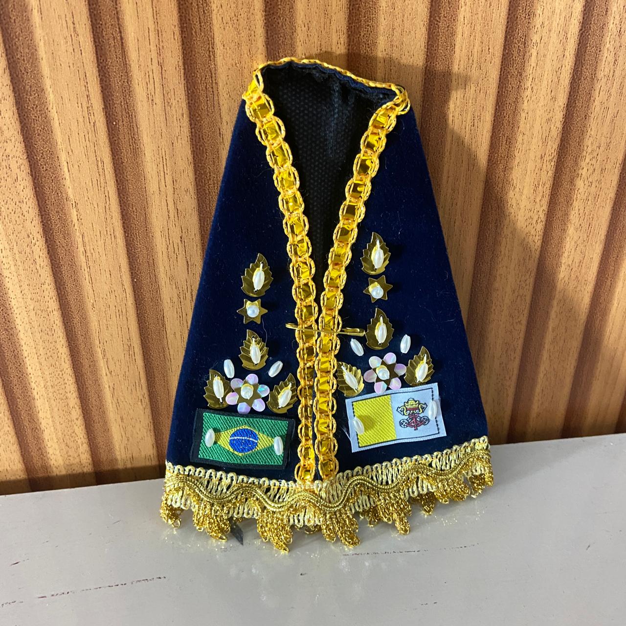 MANTO PARA IMAGEM DE 15CM (1 UNIDADE)