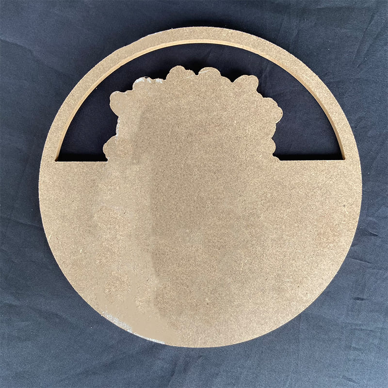 QUADRO DECORATIVO A VIDA É MARAVILHOSA (1 UNIDADE)