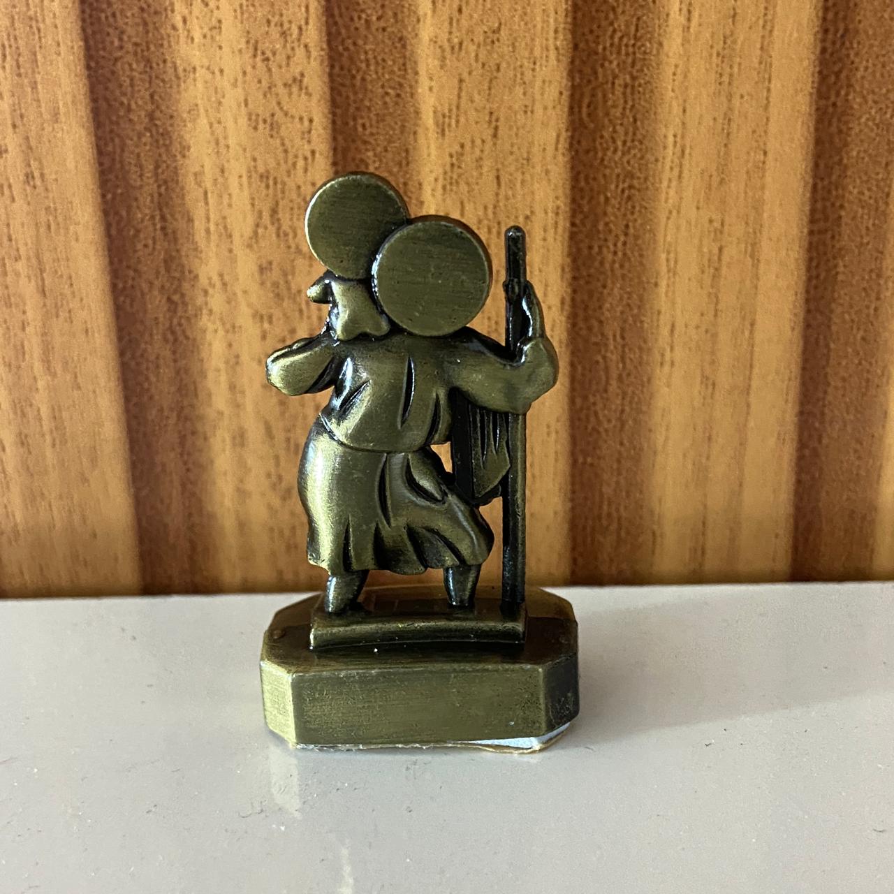 IMAGEM PARA CARRO OURO VELHO SÃO CRISTÓVÃO (6 UNIDADES)