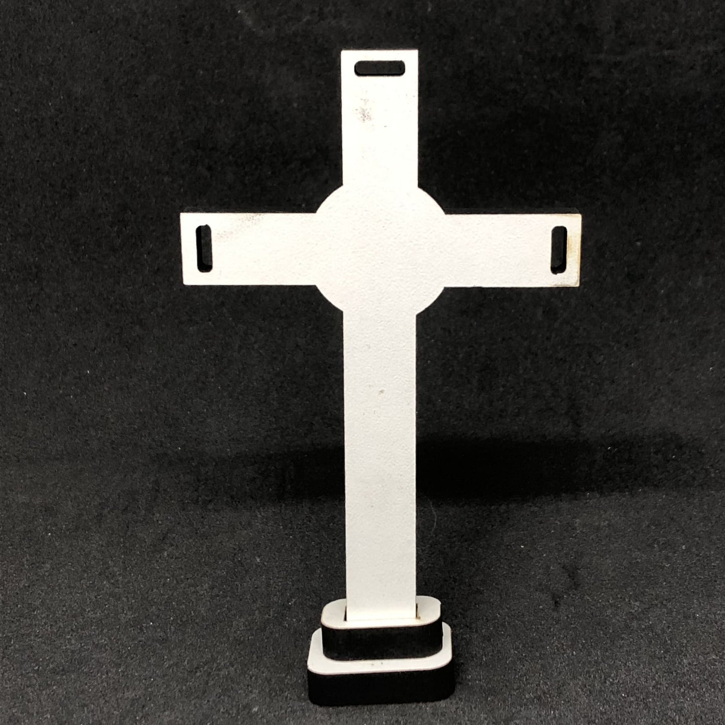 CRUCIFIXO MDF DE MESA 11CM (1 UNIDADE)