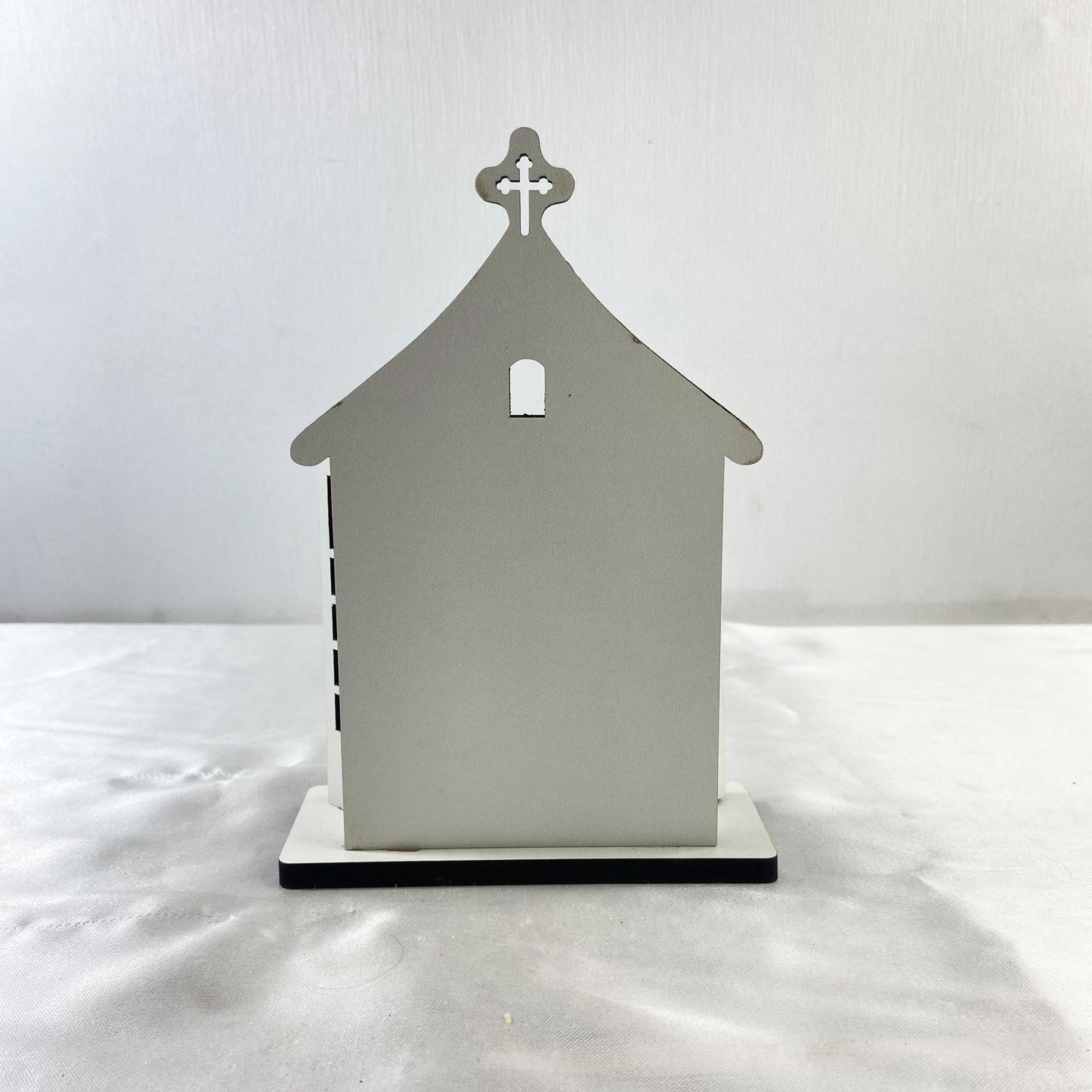 CAPELA PORTA NOSSA SENHORA DE LOURDES 16CM (1 UNIDADE)
