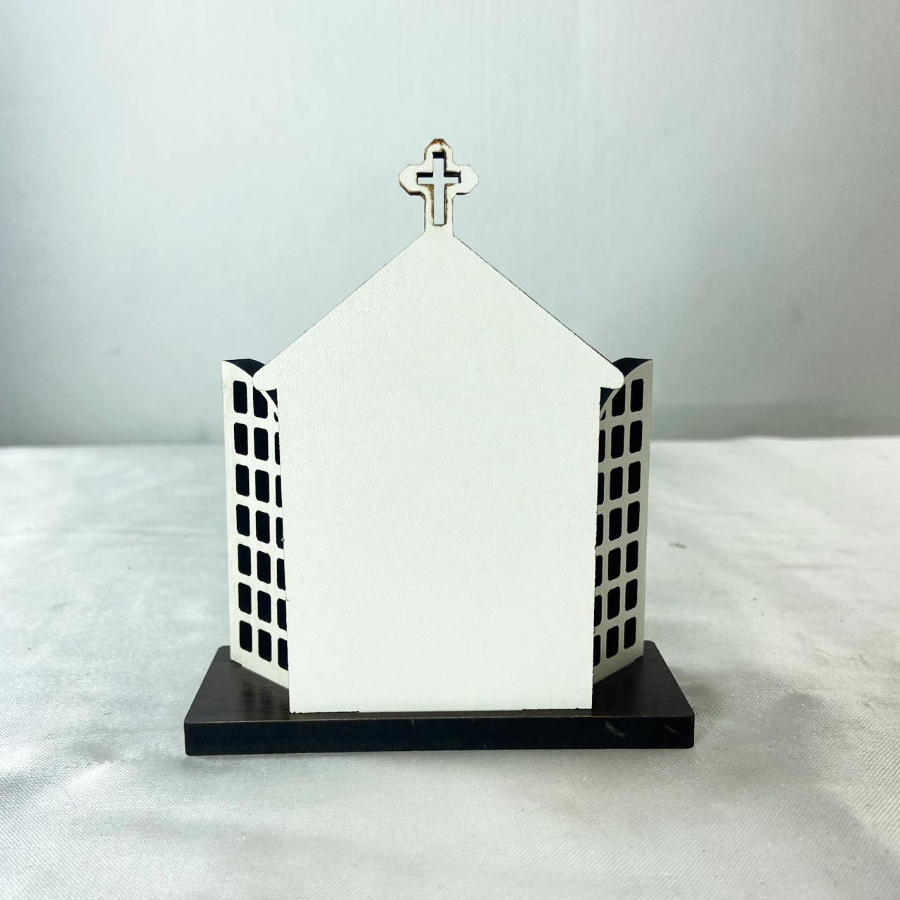 CAPELA PORTA TABACO SÃO JOSÉ P 10CM (1 UNIDADE)