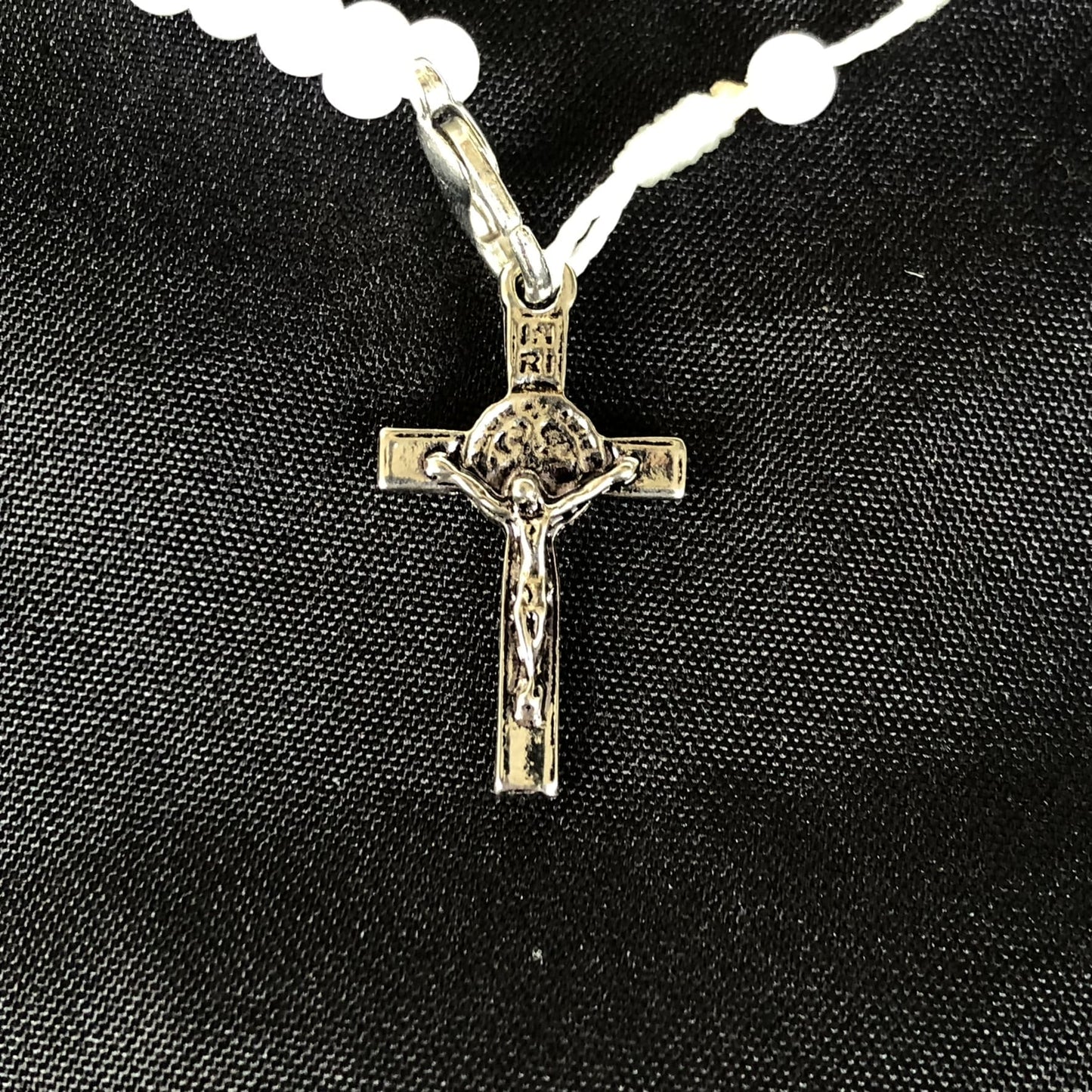 TERÇO PULSEIRA PÉROLA SÃO MIGUEL (6 UNIDADES)
