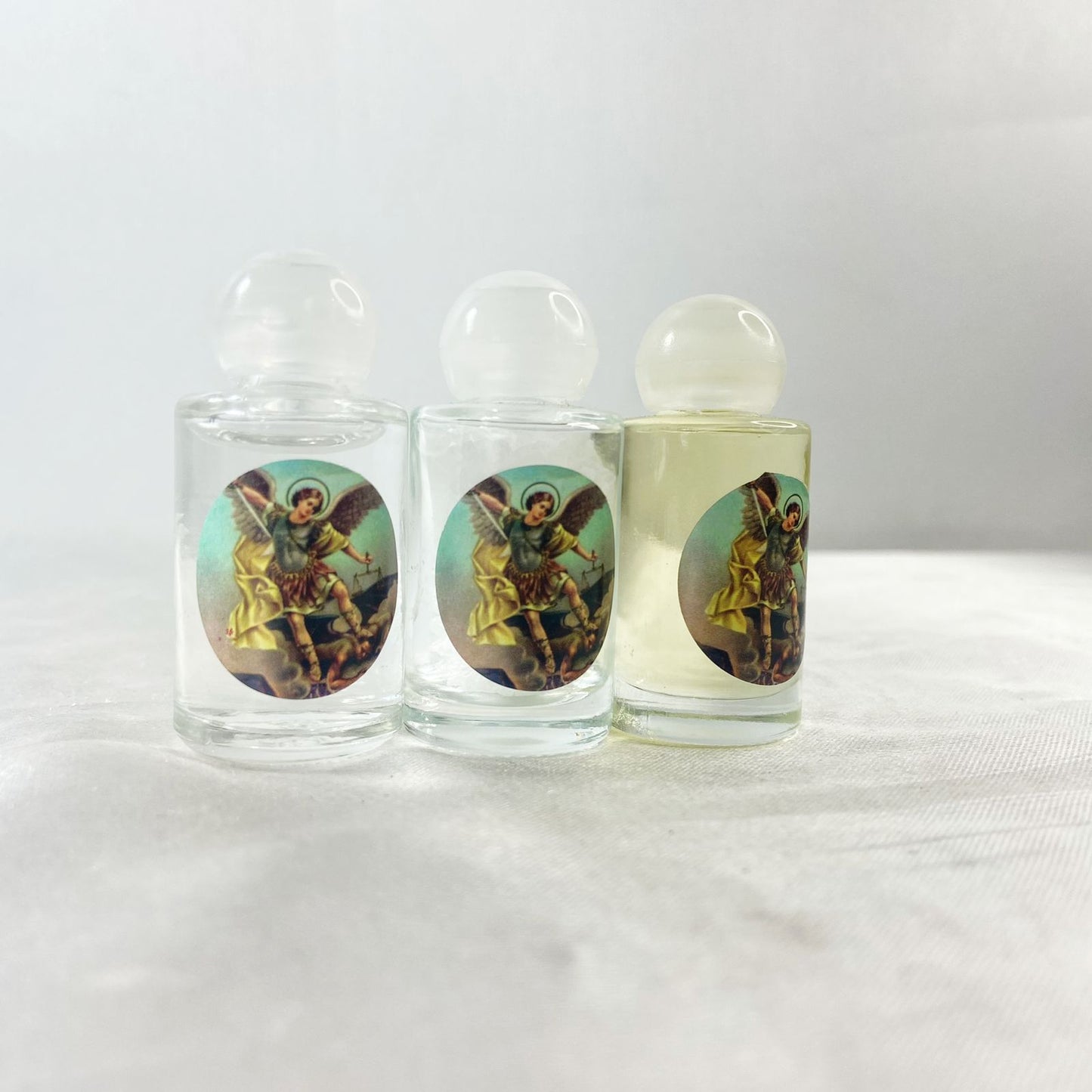 KIT AGUA SAL E ÓLEO SÃO MIGUEL ARCANJO (1 UNIDADE)