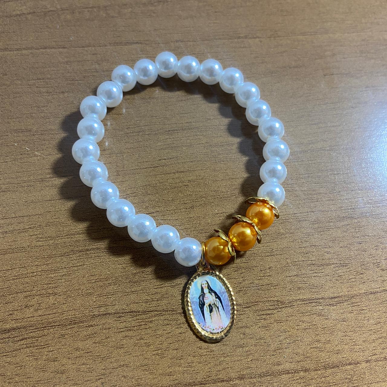 PULSEIRA PÉROLA SANTA EDWIGES  (01 UNIDADE)