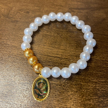 PULSEIRA PÉROLA SANTO ANTÔNIO  (01 UNIDADE)