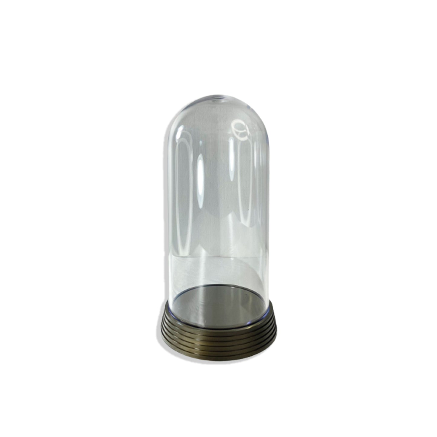 REDOMA DE ACRÍLICO G 18CM (1 UNIDADE)