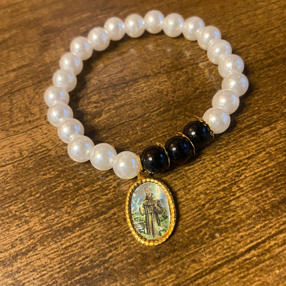 PULSEIRA PÉROLA SÃO FRANCISCO DE ASSIS   (01 UNIDADE)