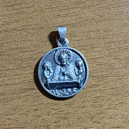 MEDALHA ITALIANA PRIMEIRA EUCARISTIA (6 UNIDADES)