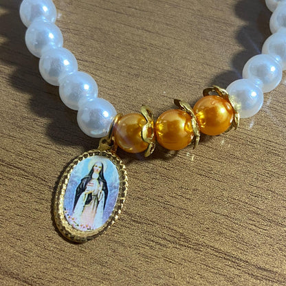 PULSEIRA PÉROLA SANTA EDWIGES  (01 UNIDADE)