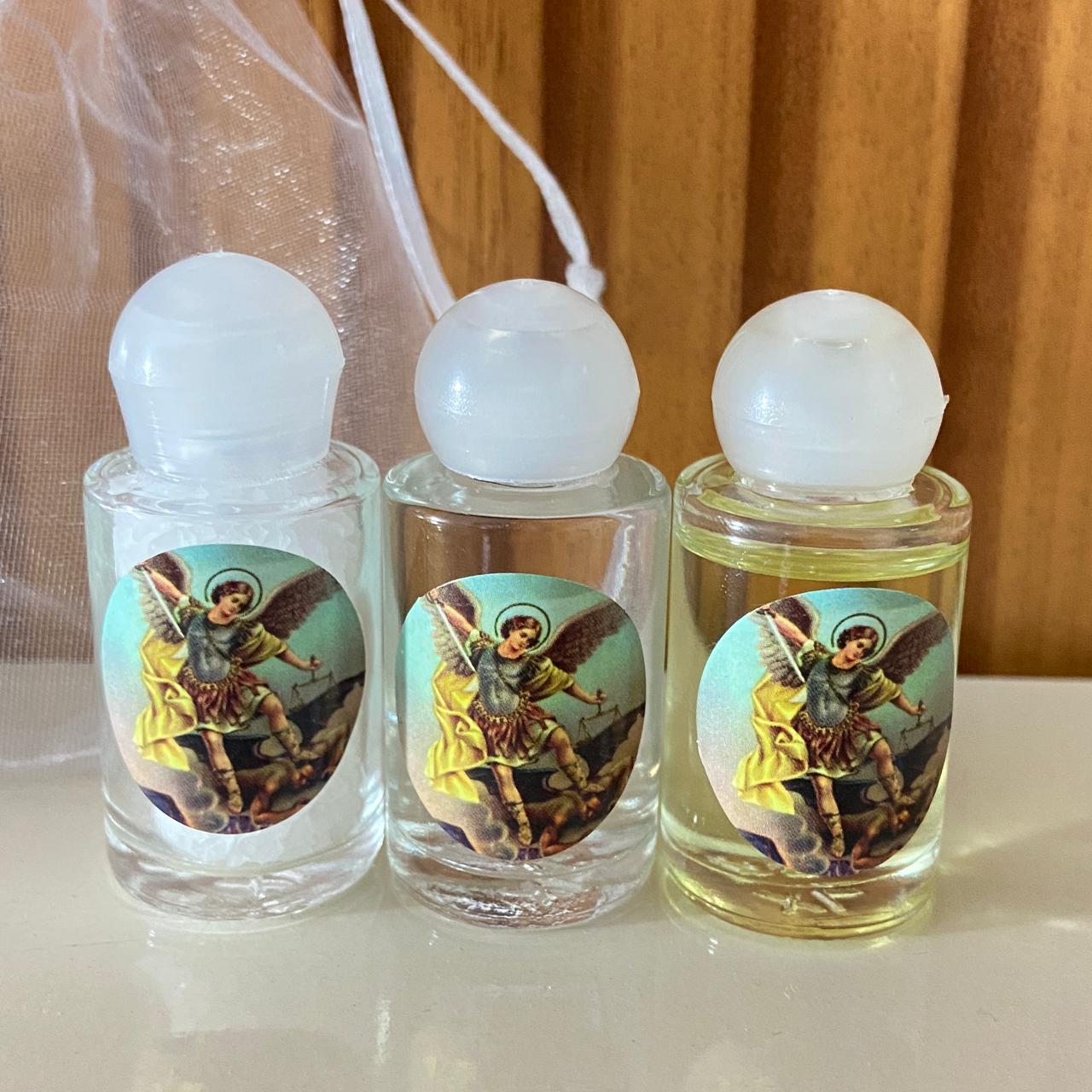 KIT AGUA SAL E ÓLEO SÃO MIGUEL ARCANJO  (1 UNIDADE)