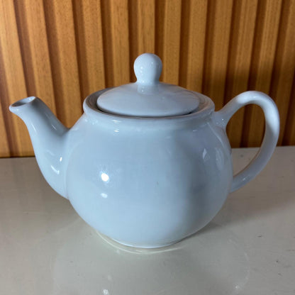 BULE DE PORCELANA BRANCO  500ML (1 UNIDADE)