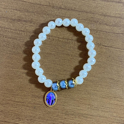 PULSEIRA PÉROLA NOSSA SENHORA DAS GRAÇAS  (01 UNIDADE)