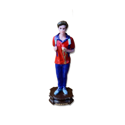 IMAGEM DE RESINA NACIONAL SÃO CARLO ACUTIS 15CM (1 UNIDADE)