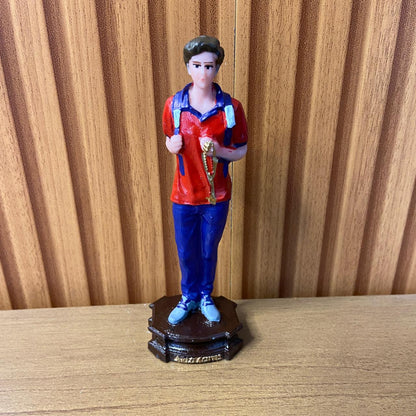 IMAGEM DE RESINA NACIONAL SÃO CARLO ACUTIS 15CM (1 UNIDADE)