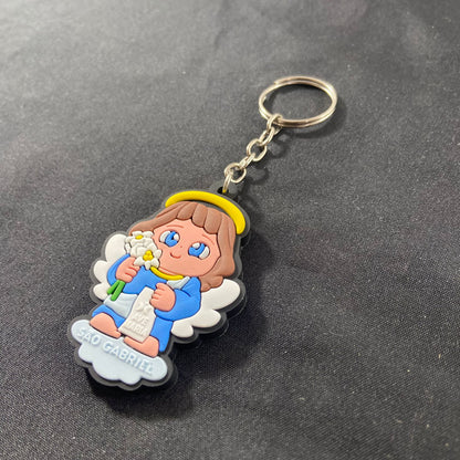 CHAVEIRO EMBORRACHADO SÃO GABRIEL MOD2 (12 UNIDADES)