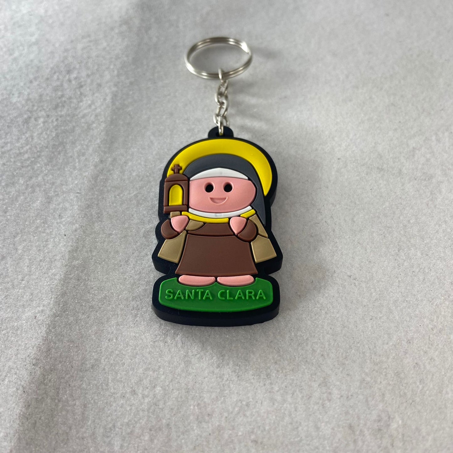 CHAVEIRO EMBORRACHADO SANTA CLARA (12 UNIDADES)