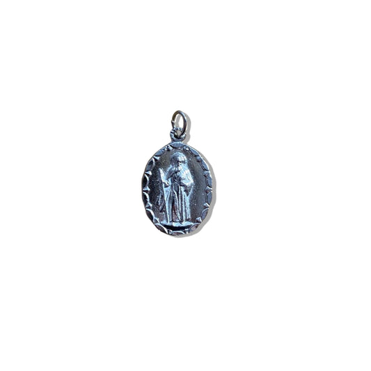 MEDALHA ITALIANA SÃO BENTO (6 UNIDADES)