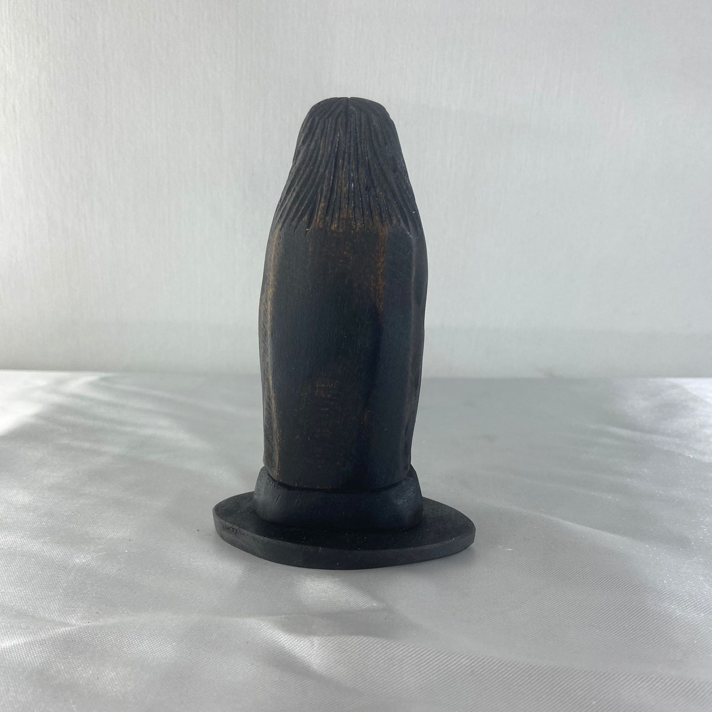 RÉPLICA DE MADEIRA NOSSA SENHORA APARECIDA 12CM (1 UNIDADE)