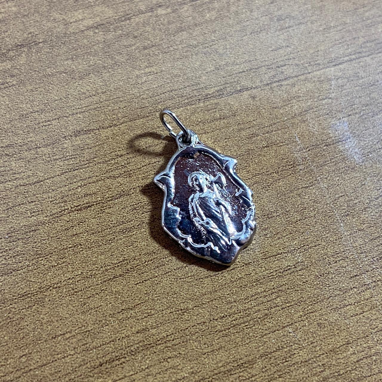 MEDALHA ITALIANA SÃO JUDAS MOD2 (6 UNIDADES)