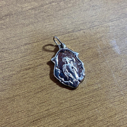 MEDALHA ITALIANA SÃO JUDAS MOD2 (6 UNIDADES)