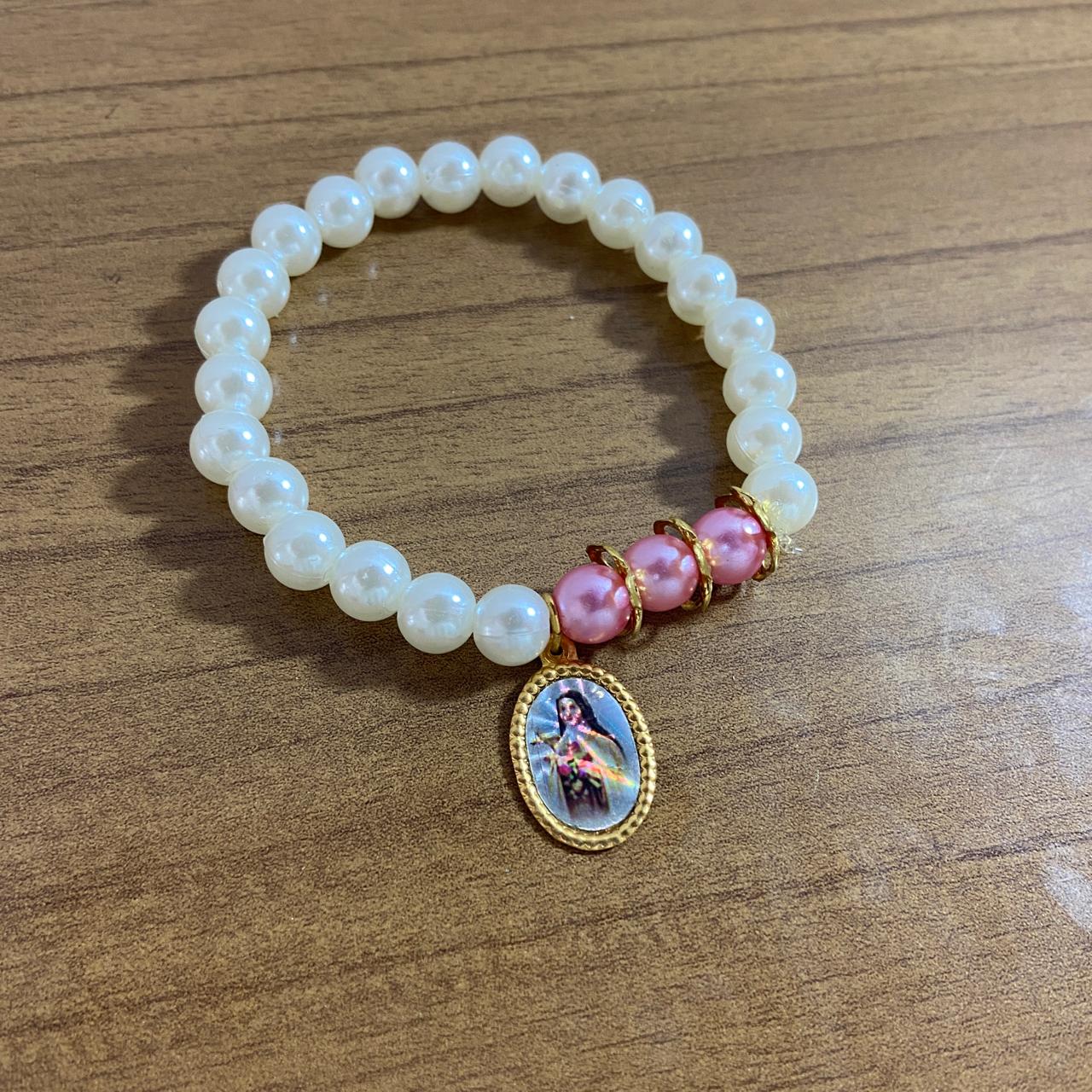 PULSEIRA PÉROLA SANTA TERESINHA  (01 UNIDADE)