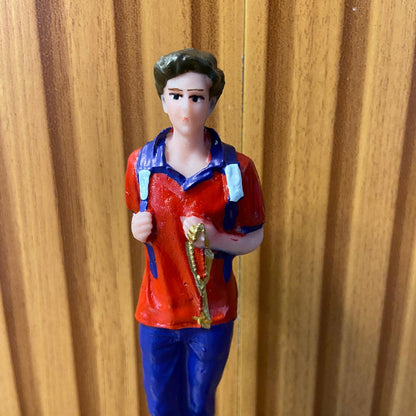 IMAGEM DE RESINA NACIONAL SÃO CARLO ACUTIS 15CM (1 UNIDADE)