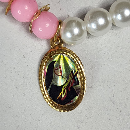 PULSEIRA PÉROLA SANTA RITA  (01 UNIDADE)
