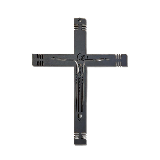 CRUCIFIXO MDF CRUZ DO NADA 30CM (1 UNIDADE)
