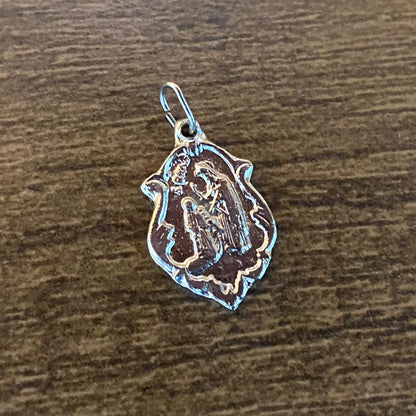 MEDALHA ITALIANA SÃO BRÁS (6 UNIDADES)